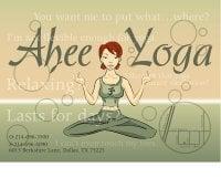 Ahee Yoga