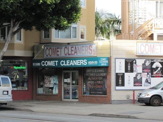 Comet Cleaners