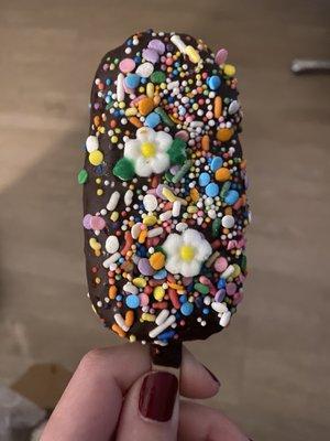 Cookie Dough Pop