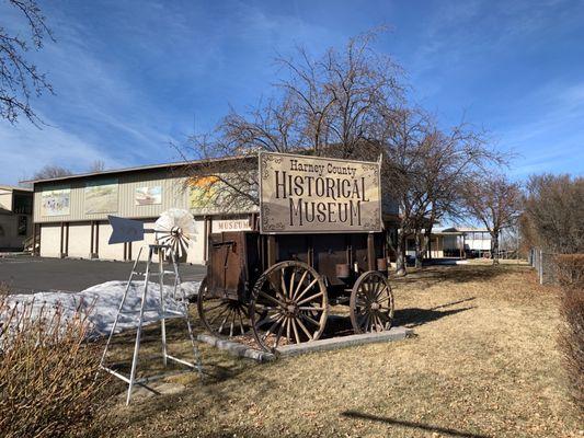 Harney County Museum