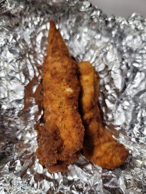 Hawk's Classic Battered Chicken Tenders