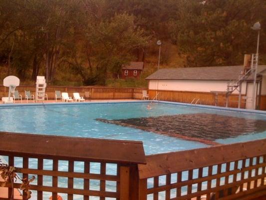 Cove Swimming Pool