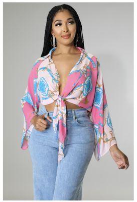 Bae Top perfect for date night