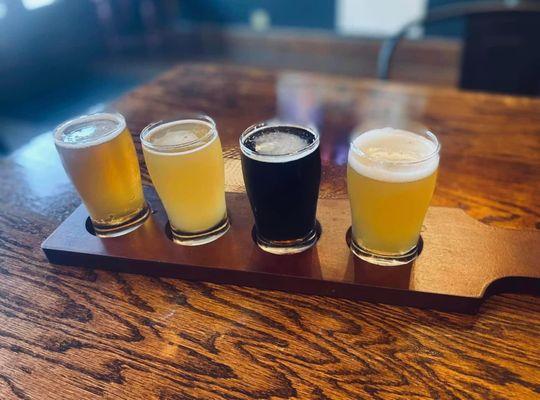 Beer Flight