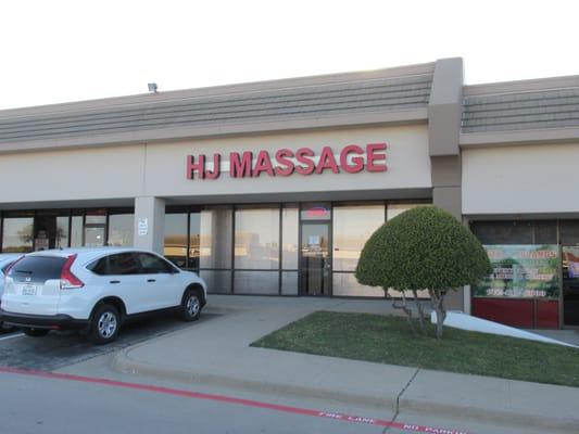 HJ Massage for total relaxation. NW Corner of Spring Creek & Alma