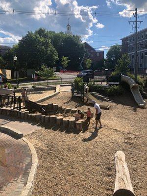 Henry Law Park And Splashpad