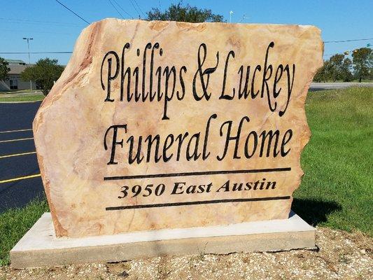 Phillips & Luckey Funeral Home