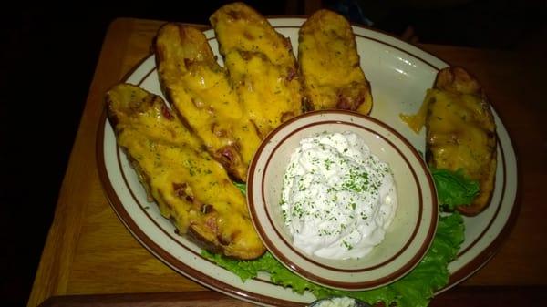 potato skins