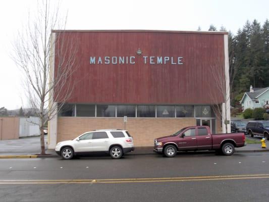 Masonic Temple