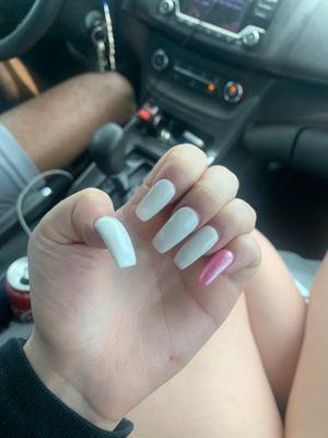 nails overall