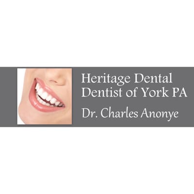 Heritage Dental Studio logo