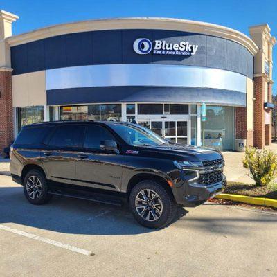 BlueSky Tire and Auto Service