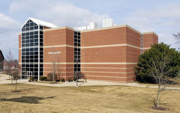 Dominican Hall at Siena Heights University