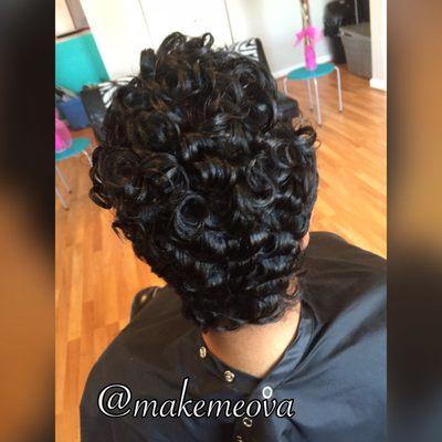 Short cut by Sherrell