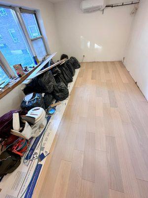 Engineered hardwood Queens, NY