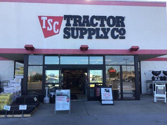 Tractor Supply