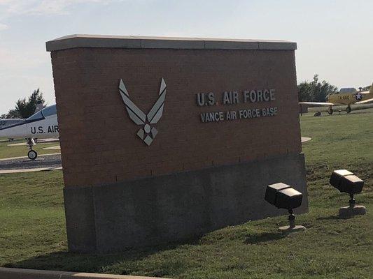 Vance Air Force Base