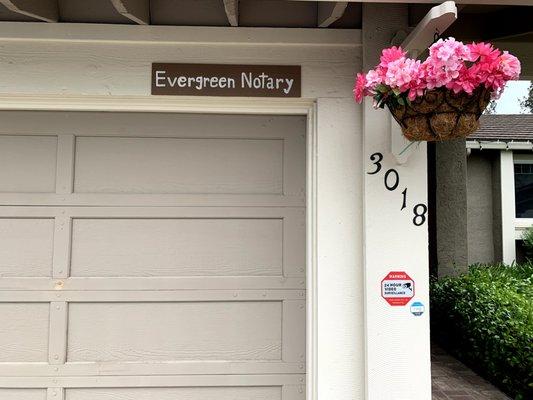 Evergreen Notary