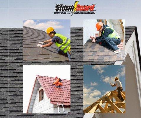 Storm Guard Roofing & Construction of Colorado Springs