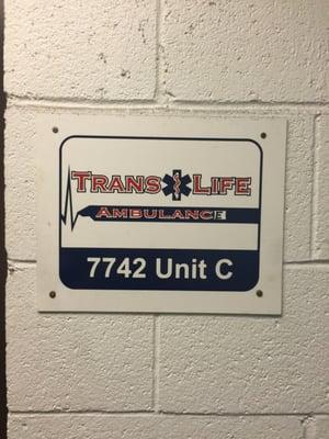 Trans Life Ambulance