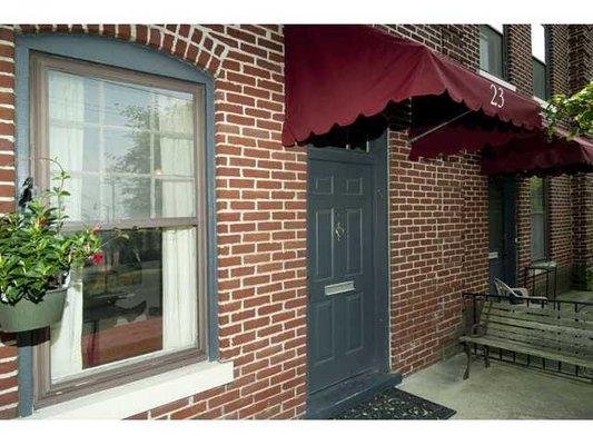 Adorable Brownstone SOLD in German Village, Columbus