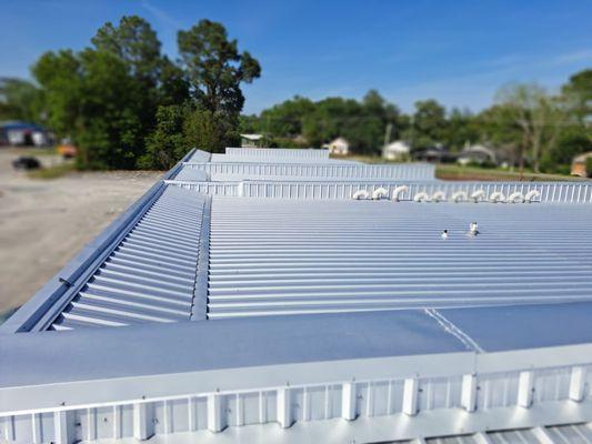 A&B Metal Roofing