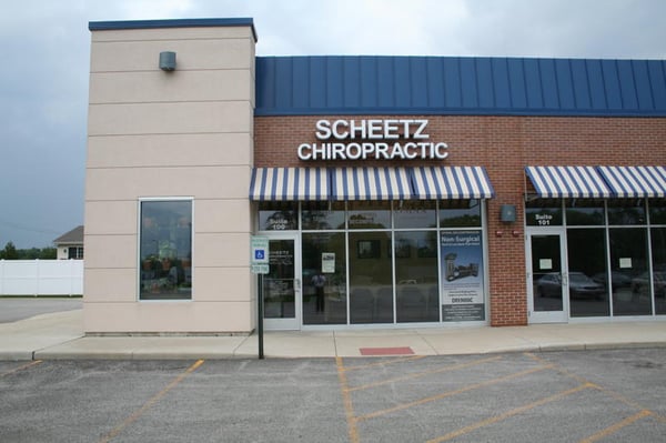 Scheetz Chiropractic & Wellness Center