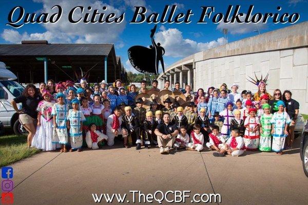 Quad Cities Ballet Folklorico