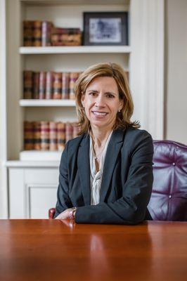 Attorney Amy Burroughs