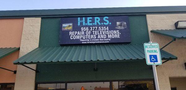 Herwing Electronics Repair and Services