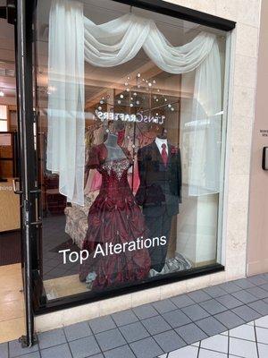 Top Alterations