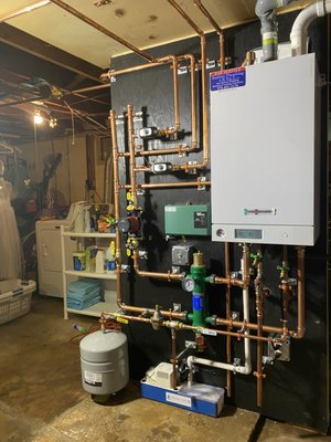 Baldini Plumbing & HVAC