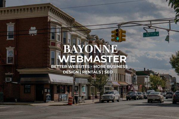 Bayonne Webmaster