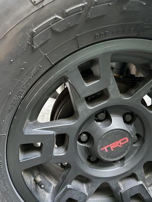 HFS Tires & Wheels