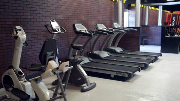 Cardio Area