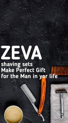 STRAIGHT RAZOR MEN GROOMING SETS