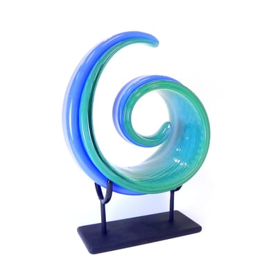 Smith Galleries offers the area's largest selection of art glass.