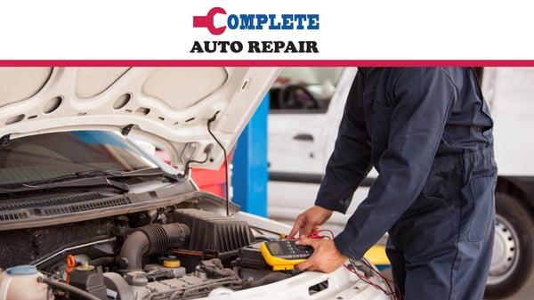 Complete Auto Repair