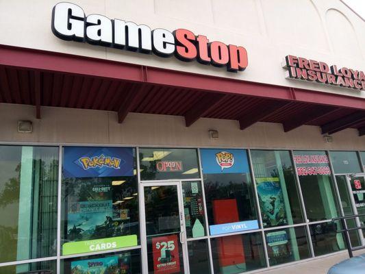 GameStop