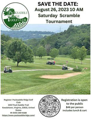 Packsaddle Ridge Golf Club