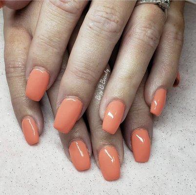 Gel set by Brittany