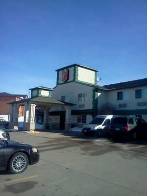 Super 8 Motel Airport