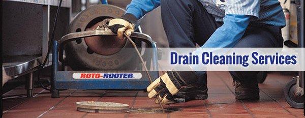 Roto-Rooter Plumbing & Drain Service