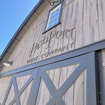 Pasoport Wine Company