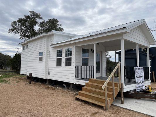 Tiny Home Austin