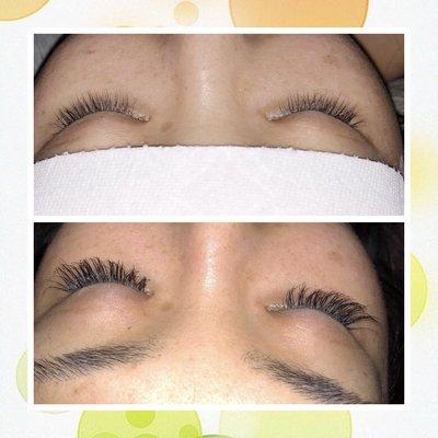 Eyelash Extensions Classic