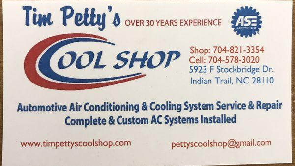 You need your AC fixed this is a man for you give them a call