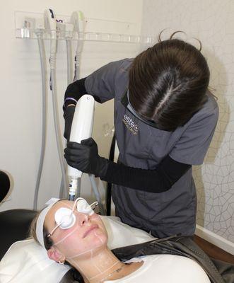 ClearLift treatment