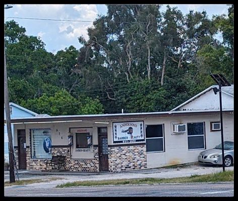 Anderson's BarberShop