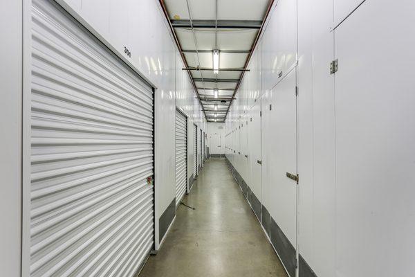 Indoor storage units